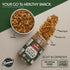 Jagdish Roasted Nutri Diet Mix |Lime-Tomato